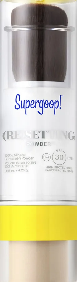 Online (Re)setting 100% Mineral Powder Sunscreen SPF30 PA+++ Sephora Brands