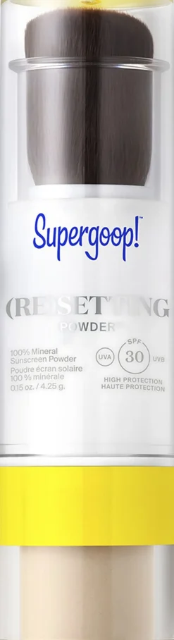 Online (Re)setting 100% Mineral Powder Sunscreen SPF30 PA+++ Sephora Brands