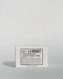 L:a Bruket Hånd- Og Fodpleje>Restorative Algae Hand Peel 120 gram