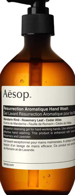 Discount Resurrection Aromatique Hand Wash 500mL Hånd- Og Fodpleje