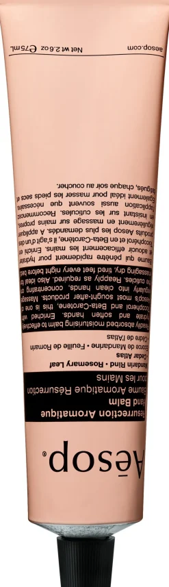 Aesop Hånd- Og Fodpleje|Ansigtspleje>Resurrection Aromatique Hand Balm 75mL