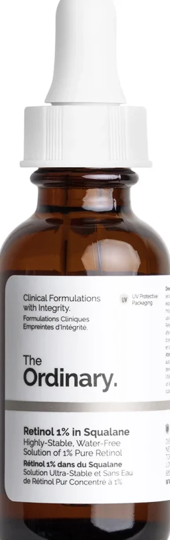 Retinol 1% in Squalane-The Ordinary Online
