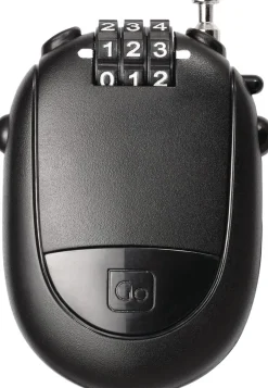 Retractable Cable Padlock-Go Travel Discount