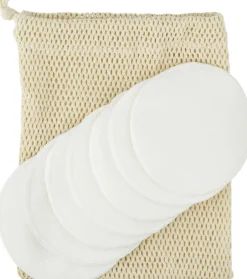 Reusable Cotton Pads - 7-day kit - organic cotton-Sephora Collection