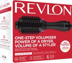 Volumiser One-step Pro Collection-Revlon Best