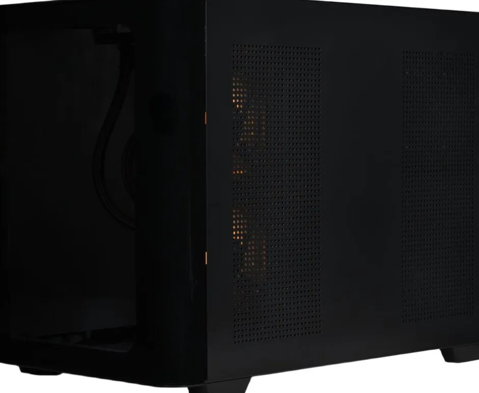 Shark Gaming Elektronik|Shark Gaming>RGBeast Mini R500 - 9060XT Gaming PC