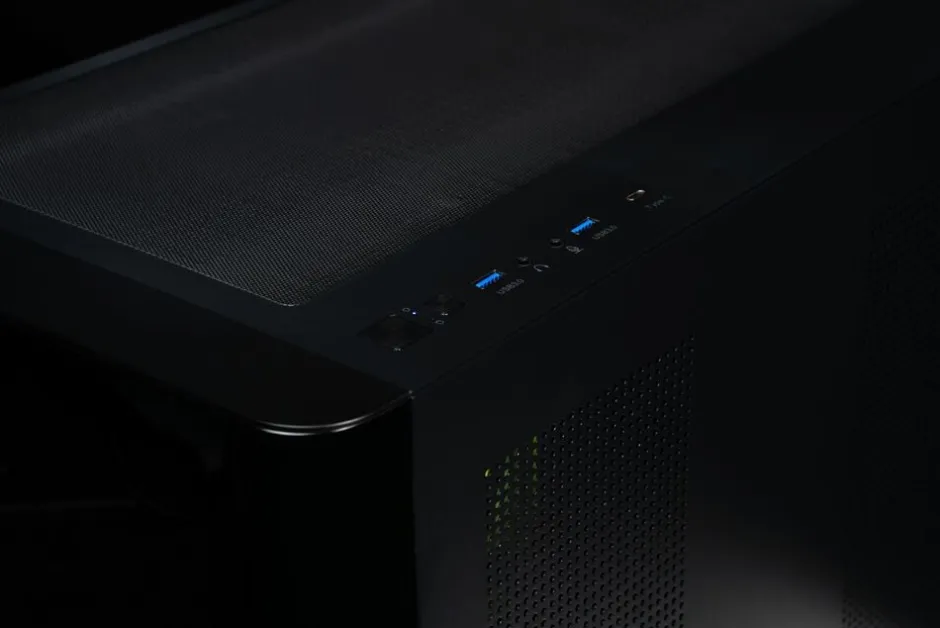 Shark Gaming Elektronik|Shark Gaming>RGBeast Mini R500 - 9060XT Gaming PC