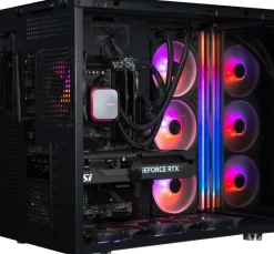 RGBeast R704 - 5070 Ti Gaming PC-Shark Gaming Clearance