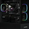 Shark Gaming Shark Gaming>RGBeast TR708 - 9070XT Gaming PC