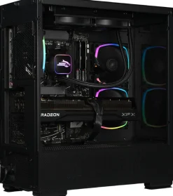 Shark Gaming Shark Gaming>RGBeast TR708 - 9070XT Gaming PC