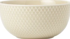 Hot Rhombe Earth Skål Ø13 cm marble Skåle & Fade