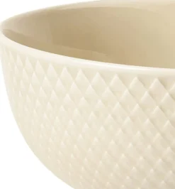 Hot Rhombe Earth Skål Ø13 cm marble Skåle & Fade