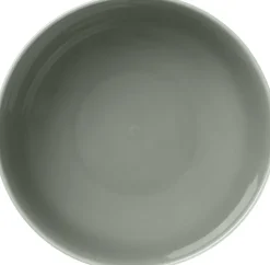 Rhombe Earth Skål Ø13 cm moss Skåle & Fade
