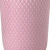 Rhombe Krus 33 cl rosa porcelæn-Lyngby Porcelæn Online