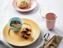 Rhombe Krus 33 cl rosa porcelæn-Lyngby Porcelæn Online