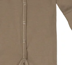 Børn Müsli by Green Cotton Heldragter>Rib bodysuit