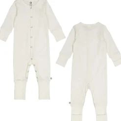 Rib bodysuit-Müsli by Green Cotton Outlet