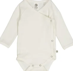 Børn Müsli by Green Cotton Bodies>Rib l/s body