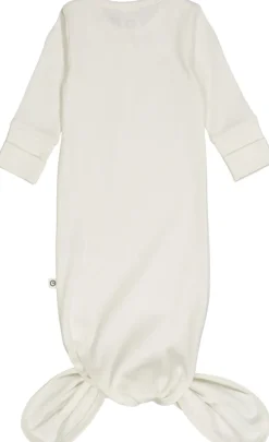 Rib l/s knot gown-Müsli by Green Cotton Discount