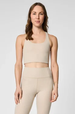 Rib Paloma Bra-Girlfriend Collective Sale