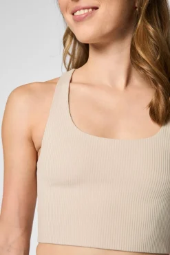 Rib Paloma Bra-Girlfriend Collective Sale