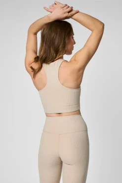 Rib Paloma Bra-Girlfriend Collective Sale