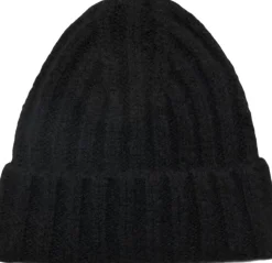 Ribbed knit beanie-MANGO Best