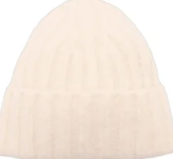 Ribbed knit beanie-MANGO Discount