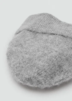 Rib-knit cap-MANGO Sale