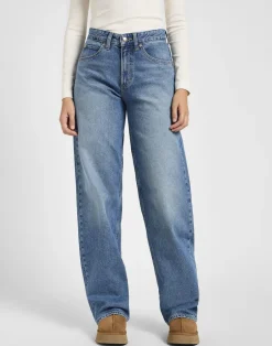 Dame Lee Jeans>RIDER LOOSE