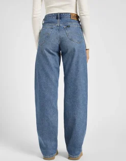 Dame Lee Jeans>RIDER LOOSE