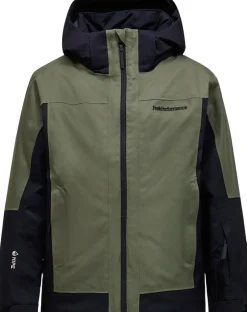 Online Rider Tech Insulated Vinerjakke Børn Jakker & Overtøj