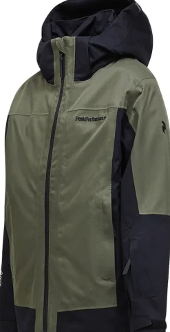 Online Rider Tech Insulated Vinerjakke Børn Jakker & Overtøj