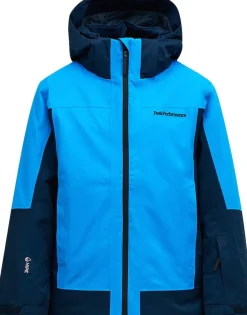 Outlet Rider Tech Insulated Vinterjakke Børn Jakker & Overtøj