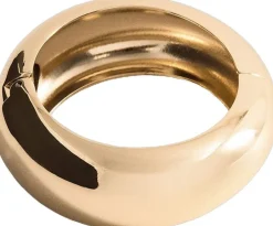 Dame MANGO Andet>Rigid volume bracelet