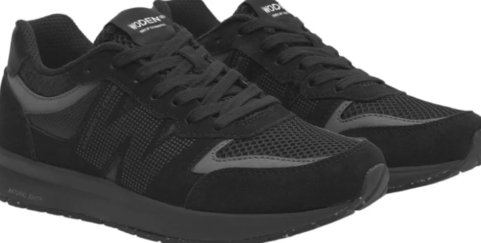 Rigmor Open Mesh Dame Sneakers
