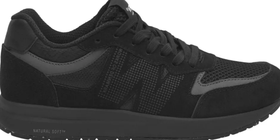 Rigmor Open Mesh Dame Sneakers