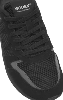 Rigmor Open Mesh Dame Sneakers