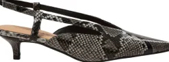 Dame Sofie Schnoor Højhælede Sko>RILLSW SNAKE STILLETTO