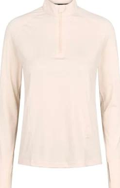Dame Energetics Baselayer>Rina 1/4 Zip Trænings Trøje