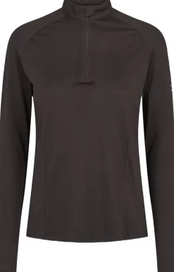 Clearance Rina 1/4 Zip Trænings Trøje Dame Baselayer