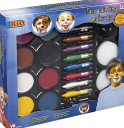 Børn RIO Rolleleg & Musik>8 STIFT -8 PALLETTER