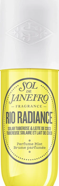 Discount Rio Radiance - Perfume Mist Body Mist