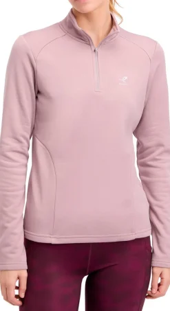 Dame Energetics Baselayer>Riola V Midlayer H/Z Trænings Trøje