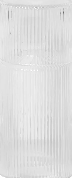 Sale Ripple Small Carafe Set - Clear Karafler & Kander
