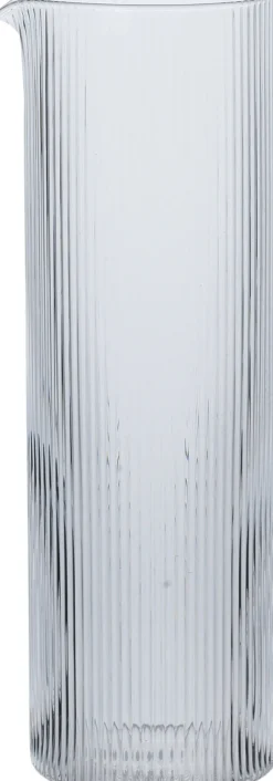 Ripple Water Jug - Clear-Ferm Living Discount