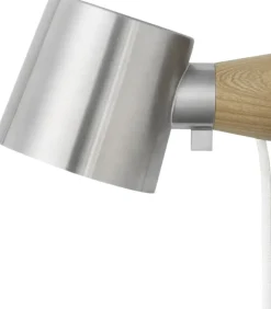 Sale Rise Wall Lamp EU - Stainless Steel Væglamper