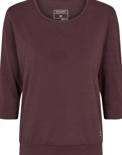 Dame Energetics Trænings T-Shirt & Tanktoppe>Rising 3/4 Ærmer Trænings T-shirt