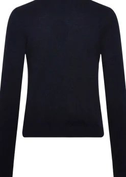 Dame RM by Rosemunde Cashmere|Strik>RMWSofia wool LS cardigan