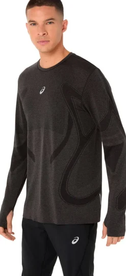 Discount Road Seamless Langærmet Løbe T-shirt Baselayer